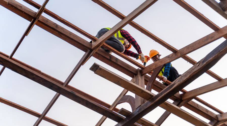 Expert new roof installation services in Silas, AL
